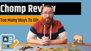 Chomp Review - They're All Going Extinct Eventually Anyway