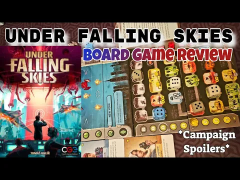 Under Falling Skies Review