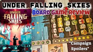 Under Falling Skies Review
