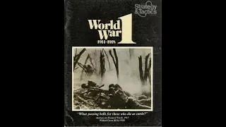 How to Play: World War I: 1914-1918 Part 1