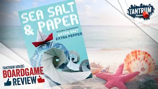 Sea Salt & Paper w/ ALL the stuff