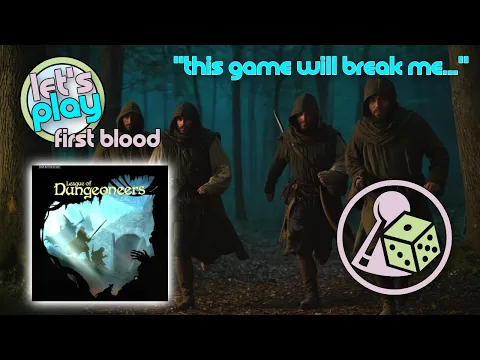 Let's Play League of Dungeoneers - First Blood