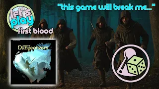 Let's Play League of Dungeoneers - First Blood
