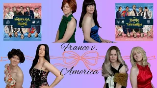 THE BATTLE OF VERSAILLES | A Duel for the Ages (Fashion Included)