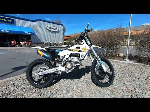2026 Husqvarna Fc 250 Factory Ed Thumbnail alt