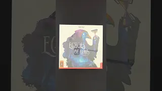 Echoes Of Time - 999 Games - Unboxing
