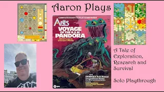 Voyage of the B.S.M Playthrough. 30month campaign