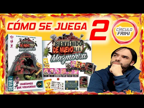 BIENVENIDO DE NUEVO A LA MAZMORRA: ?Cómo se juega - Tutorial? - Juego de mesa (Parte 2)