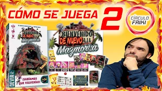 BIENVENIDO DE NUEVO A LA MAZMORRA: ?Cómo se juega - Tutorial? - Juego de mesa (Parte 2)