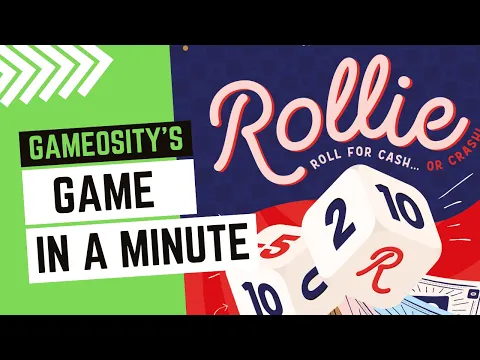 Game in a Minute: Rollie