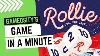 Game in a Minute: Rollie