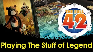 We're Playing the Board Game, The Stuff of Legend