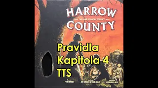 Pochmurný kraj - pravidla (kapitola 4 - Kami), TTS
