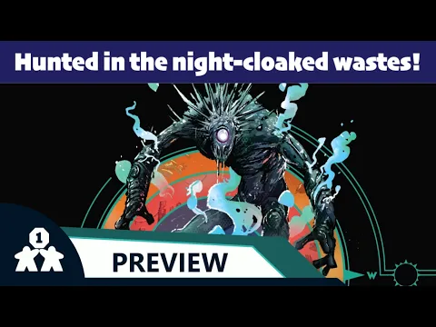 Dusk Runners preview