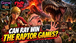 Final Girl - Can Ray Win The *Raptor Games?