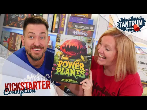Power Plants Kickstarter Preview