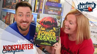 Power Plants Kickstarter Preview