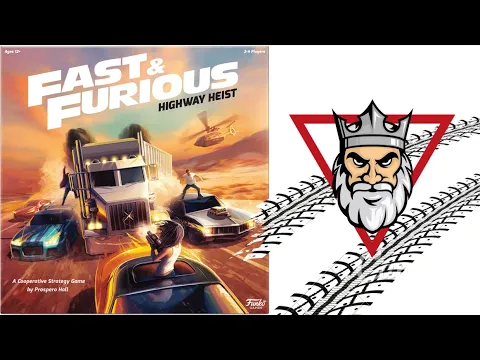 Fast and Furious Highway Heist - How to Play & Review