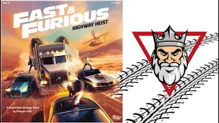 Fast and Furious Highway Heist - How to Play & Review