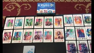Krull (the card game) 1983