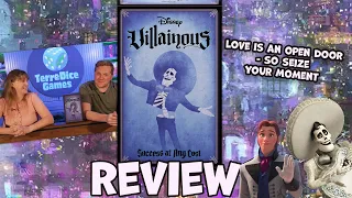 Disney Villainous: Success at Any Cost Review
