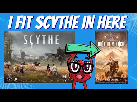 I Turned Duel of Meloch into Scythe Duel