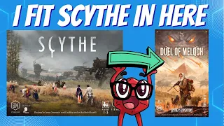 I Turned Duel of Meloch into Scythe Duel