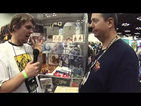 Gencon Bonanza 2015: Tsuro Limited Luxury Edition Interview
