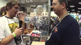 Gencon Bonanza 2015: Tsuro Limited Luxury Edition Interview