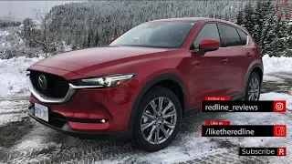 2019 Mazda CX-5 Signature – Shaming Pricey Luxury SUV's