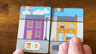 Tenby (how does it compare to Forest Shuffle?)