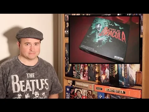 TDG: Fury of Dracula, 4th Edition