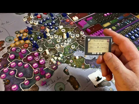 EU The Ambitious Margrave Part 67