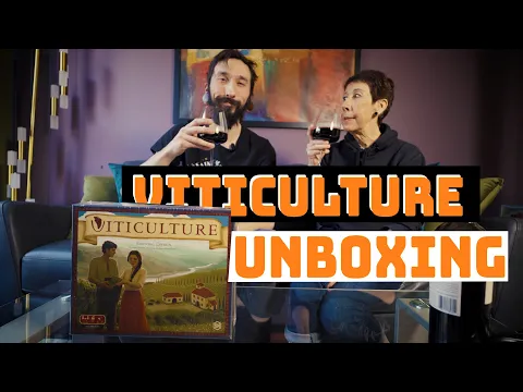 Viticulture Unboxing