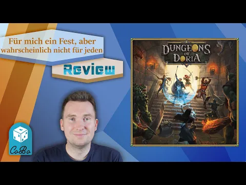 Dungeons of Doria - Meine Meinung zum traditionellen Dungeon Crawler für Rollenspieler - Review