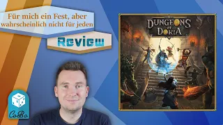 Dungeons of Doria - Meine Meinung zum traditionellen Dungeon Crawler für Rollenspieler - Review