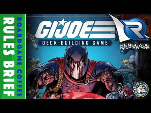 G.I.JOE Rules Brief