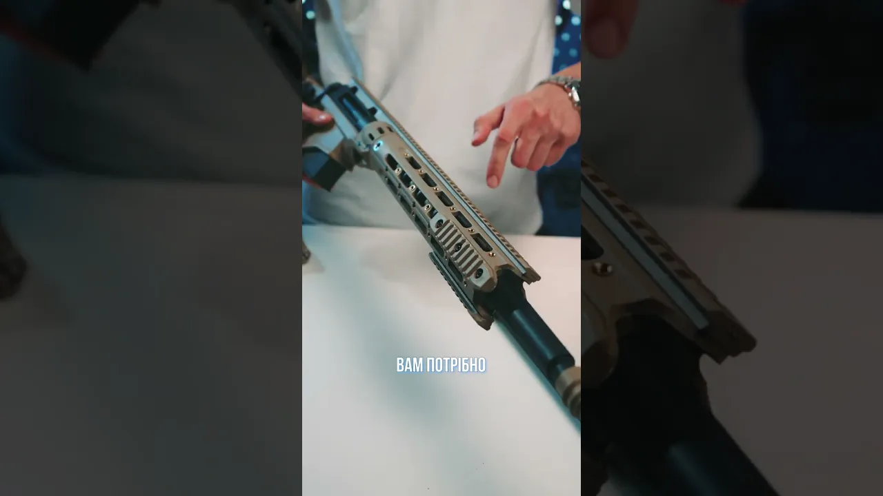 Toy Sniper Rifle Gel Blaster on Orbeez MSR Remington PRO