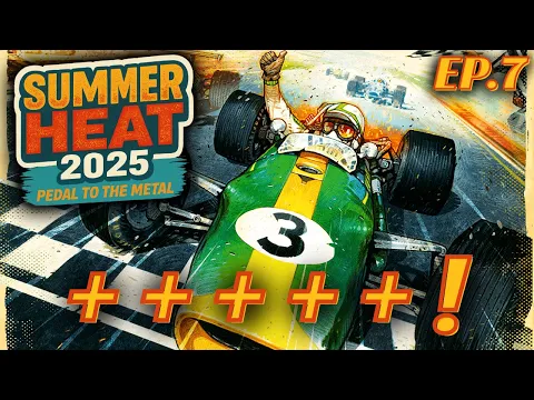 Summer Heat 2025! (Week 2 - Race 3)