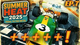 Summer Heat 2025! (Week 2 - Race 3)