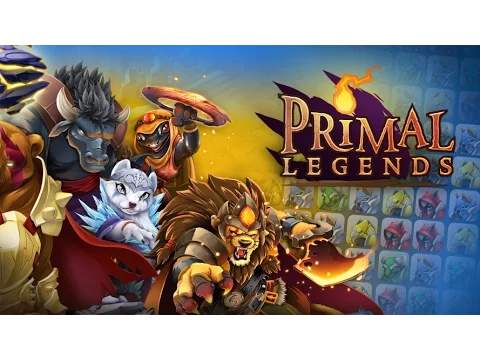 Βίντεο του Primal Legends