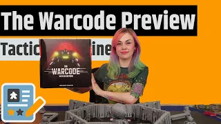 The Warcode Preview - Control The Battlefield!