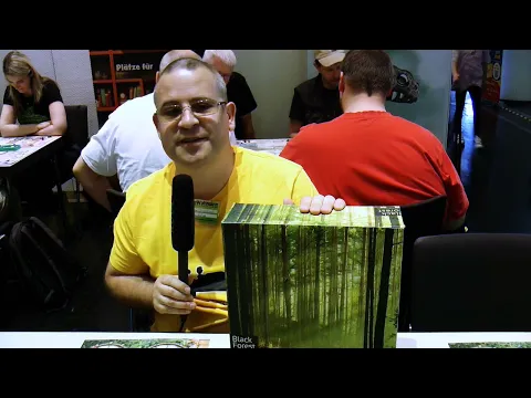 Black Forest (Feuerland Spiele) / Herner Spielewahnsinn 2024 / Essen 2024