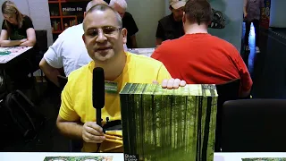 Black Forest (Feuerland Spiele) / Herner Spielewahnsinn 2024 / Essen 2024