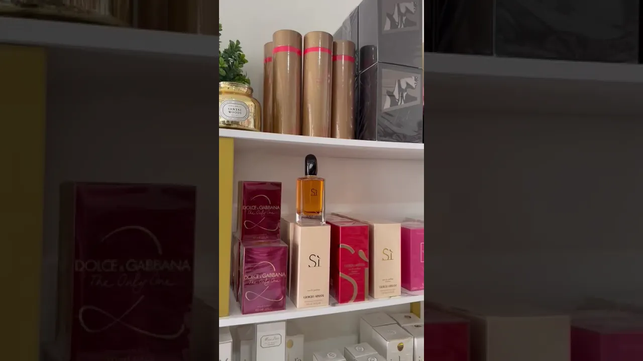 Video de PerfumesLaPaz