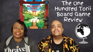 The One-Hundred Torii - Board Game Review