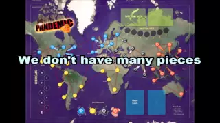 We'll Save the World (Pandemic Board Game Parody of A Whole New World)