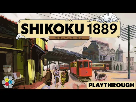 Shikoku 1889 - Assumptions, You, and Me (Playthrough)