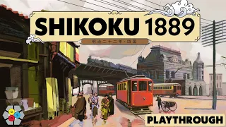 Shikoku 1889 - Assumptions, You, and Me (Playthrough)