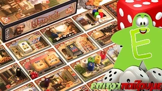 Istanbul - How to Play Video by Epitrapaizoume.gr